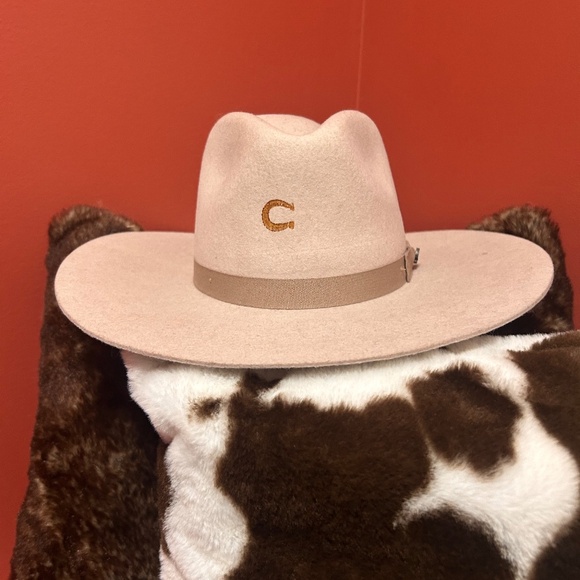 Charlie 1 Horse Other - Charlie 1 Horse - highway wool western hat